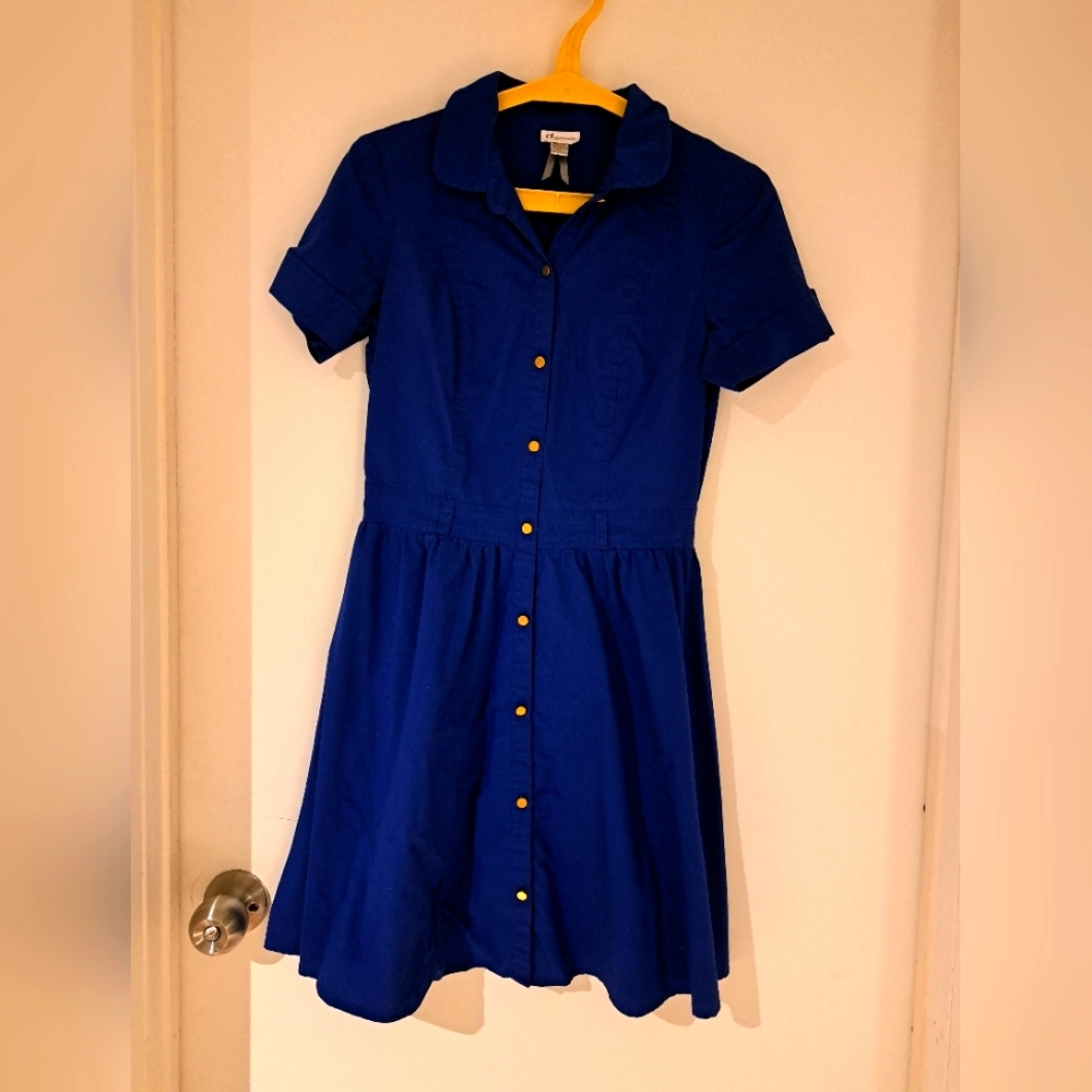 Dynamite Dress